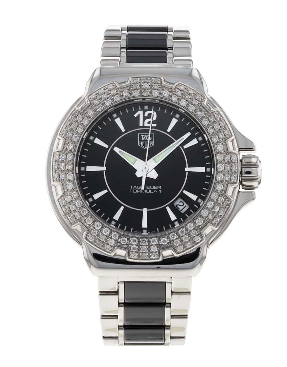 Tag Heuer Formula 1 Sparkling WAH1214.BA0859 Tag Heuer Formula 1 Sparkling WAH1214.BA0859